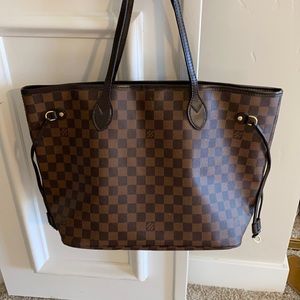 LV Neverfull MM